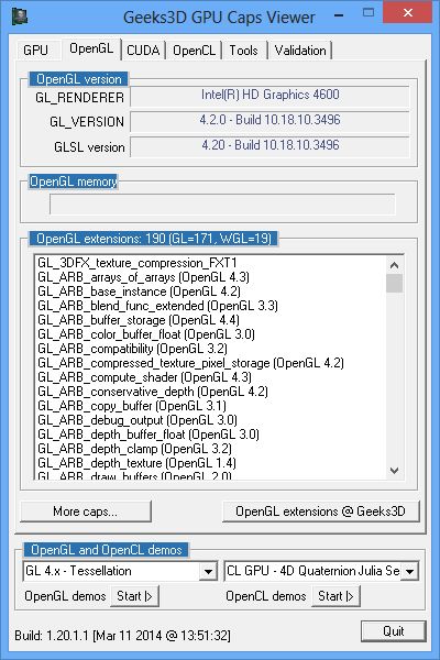 opengl 2.0 download windows 10